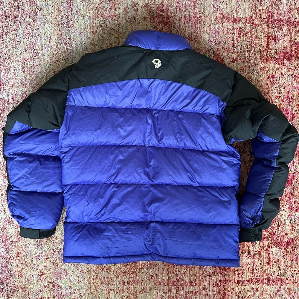 Mountain Hardware Subzero Down Puffy Jacket Reissue- Unisex Small - Picture 2 of 3